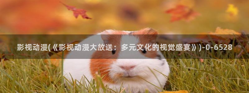 男男动漫:影视动漫(《影视动漫大放送:多元文化的视觉盛宴》)